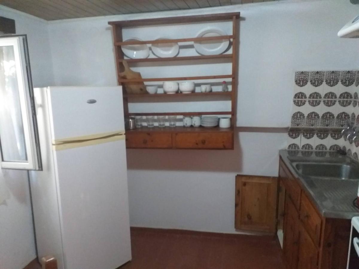 Ammos Apartments アイオス・ニコラオス エクステリア 写真
