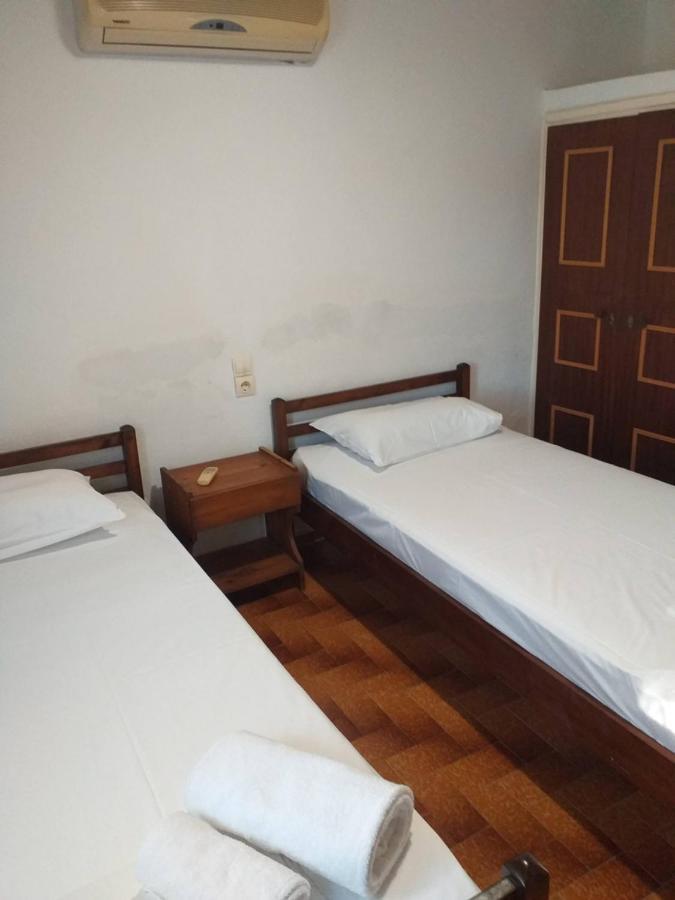 Ammos Apartments アイオス・ニコラオス エクステリア 写真