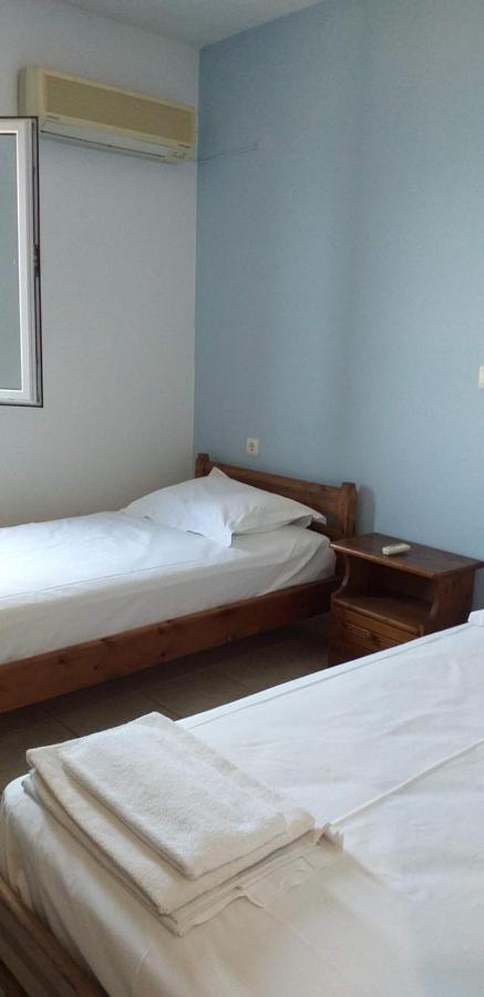Ammos Apartments アイオス・ニコラオス エクステリア 写真