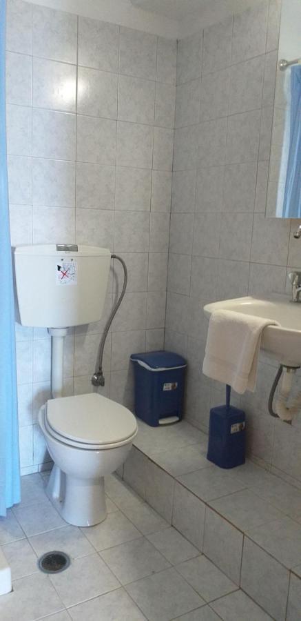 Ammos Apartments アイオス・ニコラオス エクステリア 写真